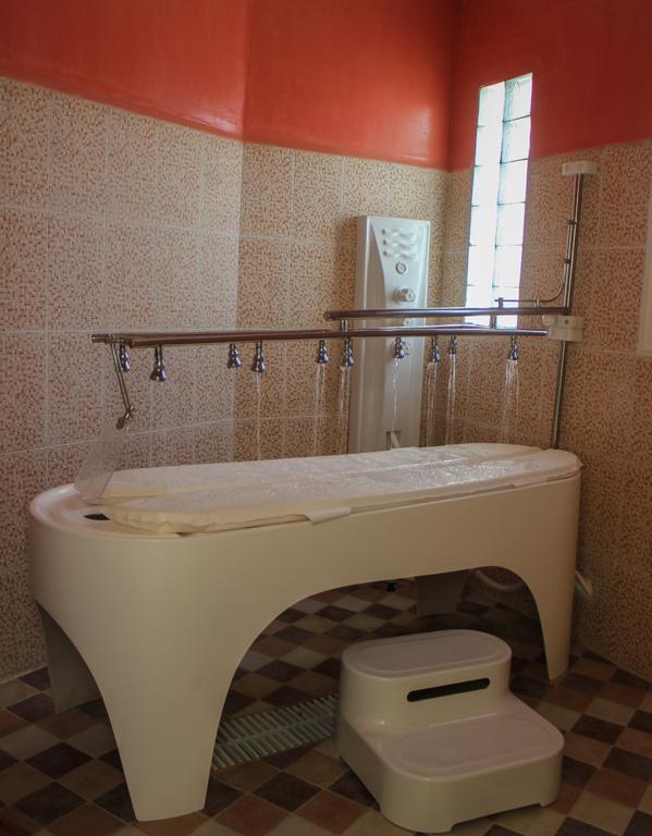 Appart Hotel Rodes Мезрая Экстерьер фото